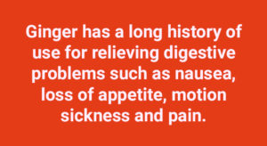 Ginger text 1