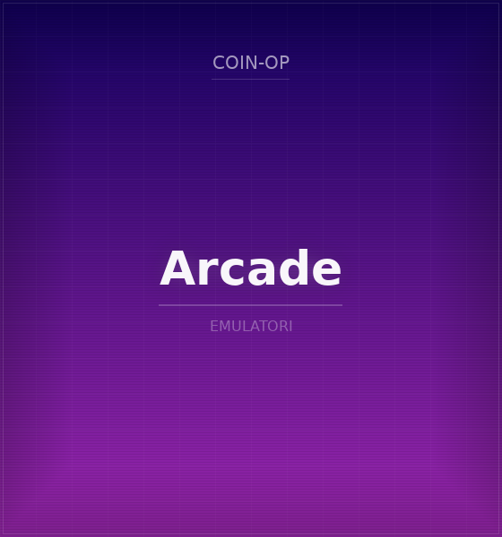 Arcade (Coin-Op)