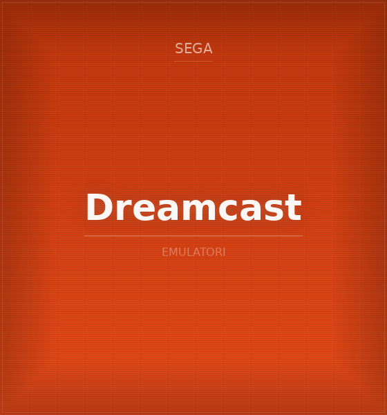 Sega Dreamcast