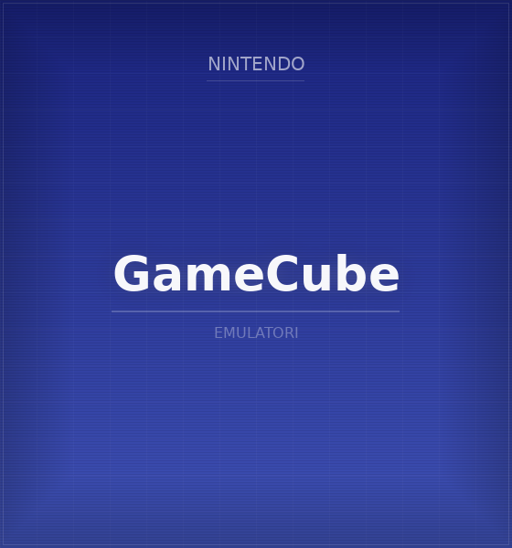 Nintendo GameCube (GC)