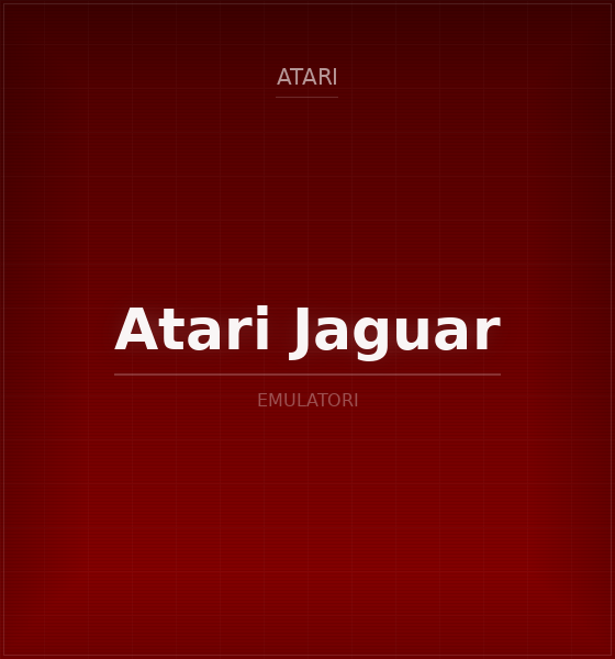 Atari Jaguar