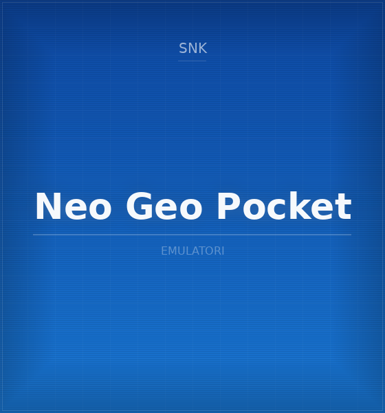 Neo Geo Pocket / Color