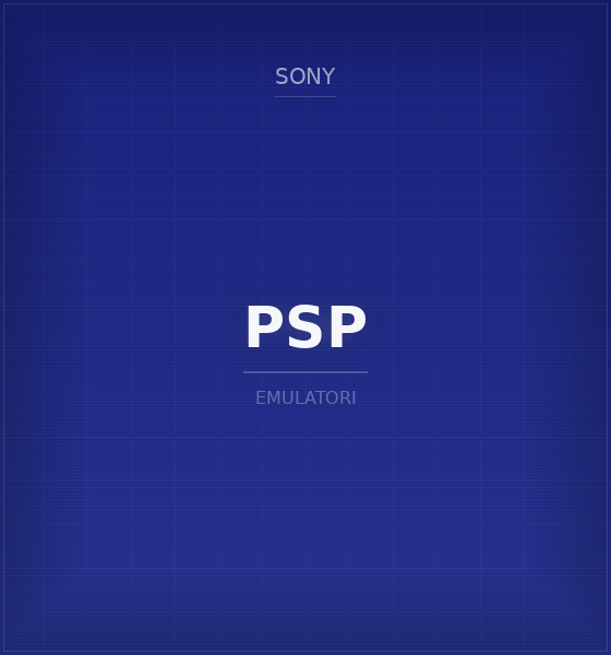Sony PlayStation Portable (PSP)