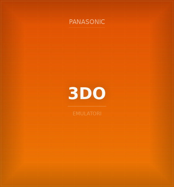 3DO Interactive Multiplayer