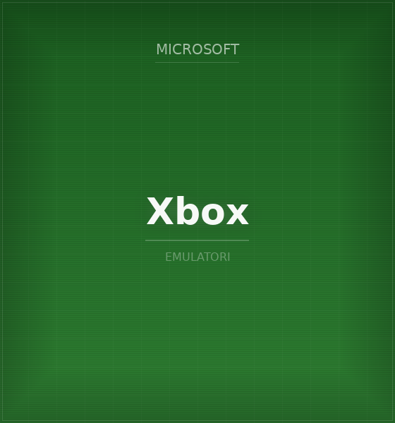 Microsoft Xbox