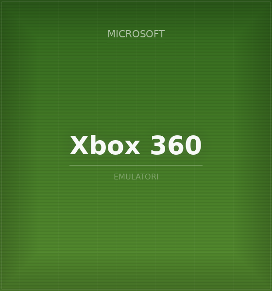 Microsoft Xbox 360