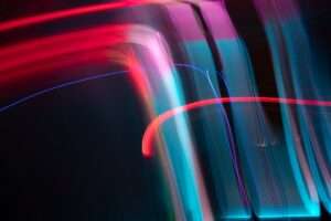Arte moderna astratta - tokenizzazione NFT