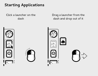 Starting application Gnome 3