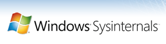 Windows Sysinternals Logo