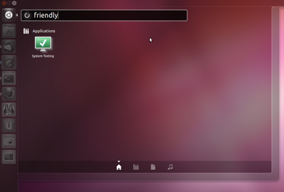 Ubuntu Friendly Applications Screenshoot