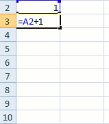 Excel copia formula animato