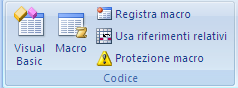 Excel Registra Macro