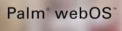 Palm WebOS